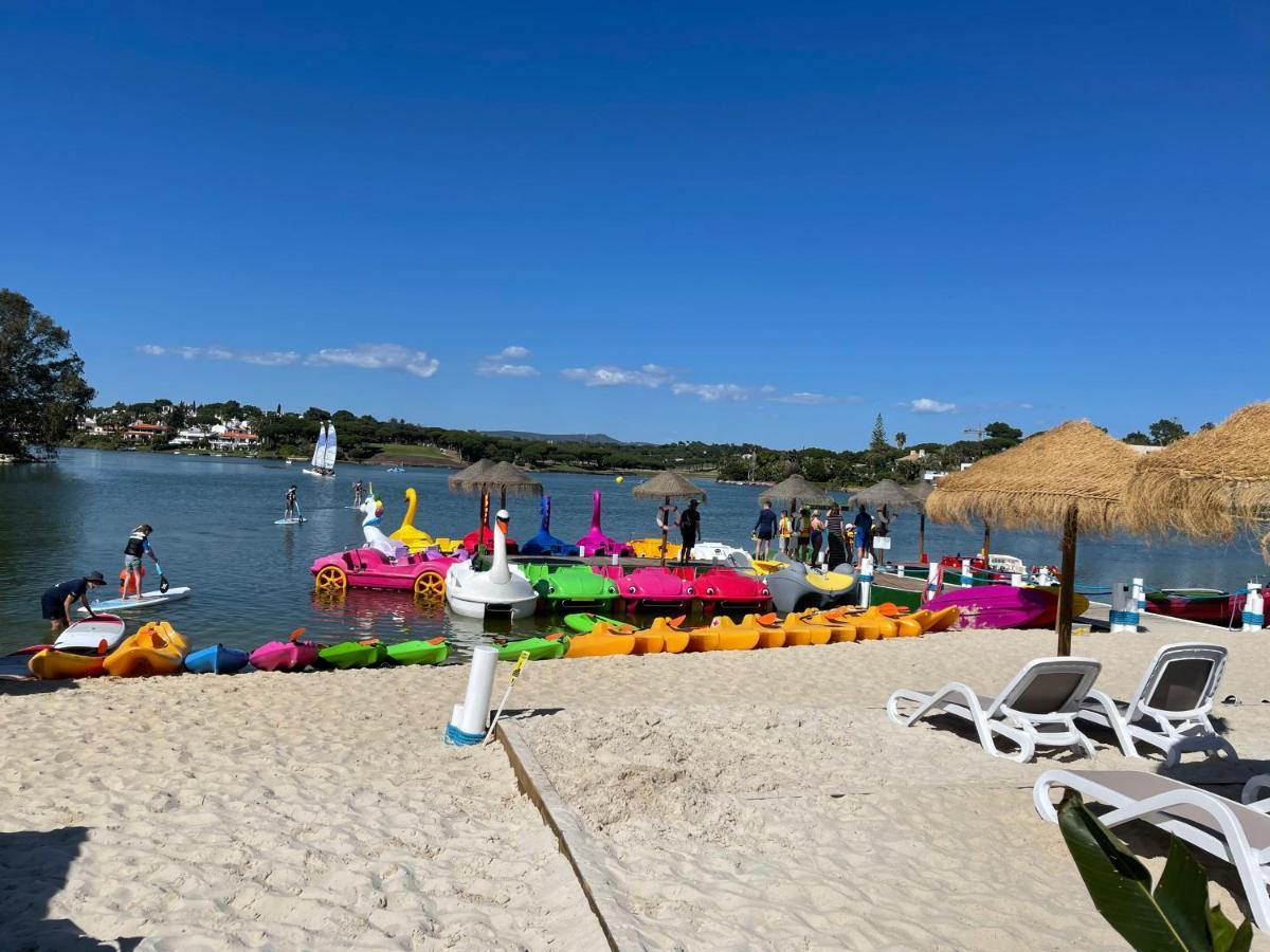 Scarlet'S Place - 1 Bed Victory Village Quinta Do Lago - Beach, Nature, Lakes Exterior foto